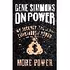 کتاب On Power اثر Gene Simmons انتشارات Dey Street Books