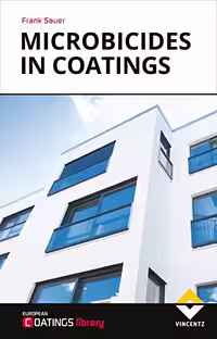خرید و دانلود نسخه کامل کتاب Microbicides in Coatings (European Coatings)