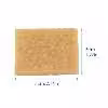 کرپ برش خورده چرم مدل 57