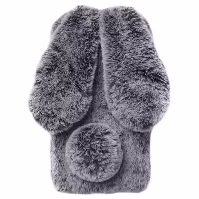 کاور طرح Furry Rabbit کد S1475 مناسب برای گوشی موبایل اپل Iphone 7/8