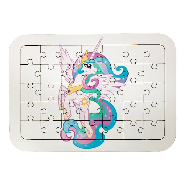 پازل 35 تکه مدل یونیکورن کد 30