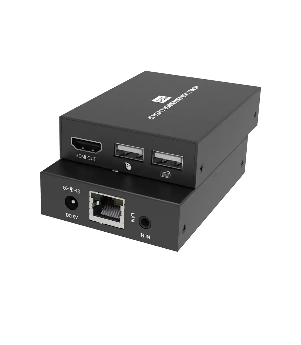 ارسال فوری   ضمانت اصالت کالا   اکستندر HDMI و USB فرانت 150 متری TCP/IPمدل FN-EK115