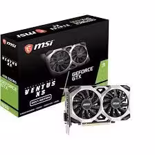 کارت گرافیک ام اس آی GeForce GTX 1630 VENTUS XS 4G OC | آرکا 90