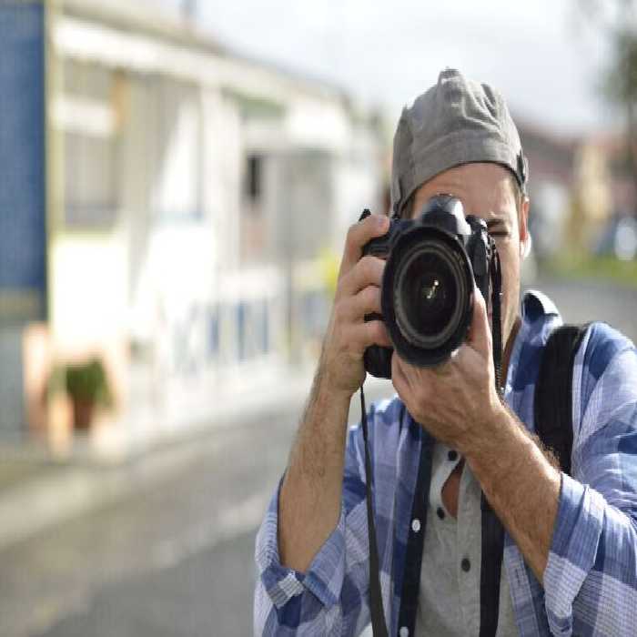 خرید و دانلود عکس Photographer at work کد 41311 | پیک فاکس | Pic Fox