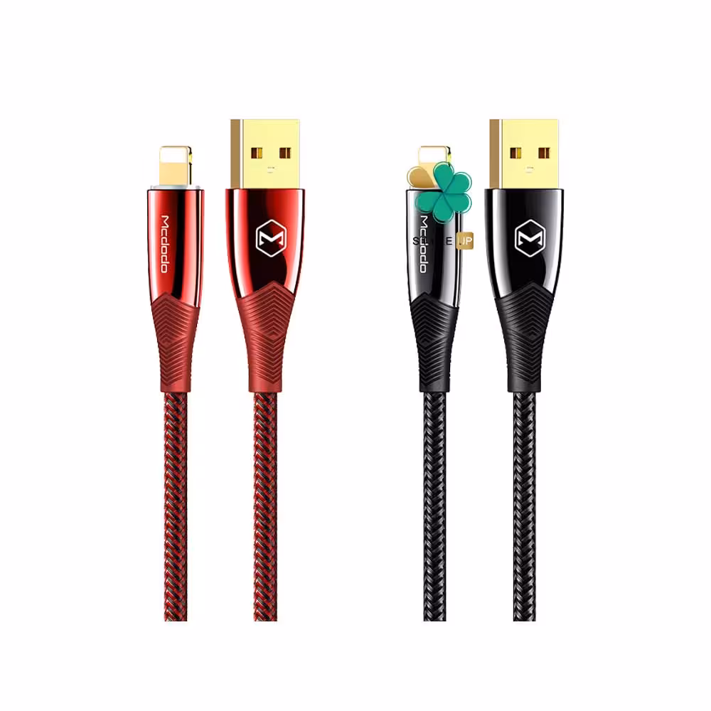 کابل شارژ هوشمند لایتنینگ مک دودو Mcdodo Ca-8060 1.2M