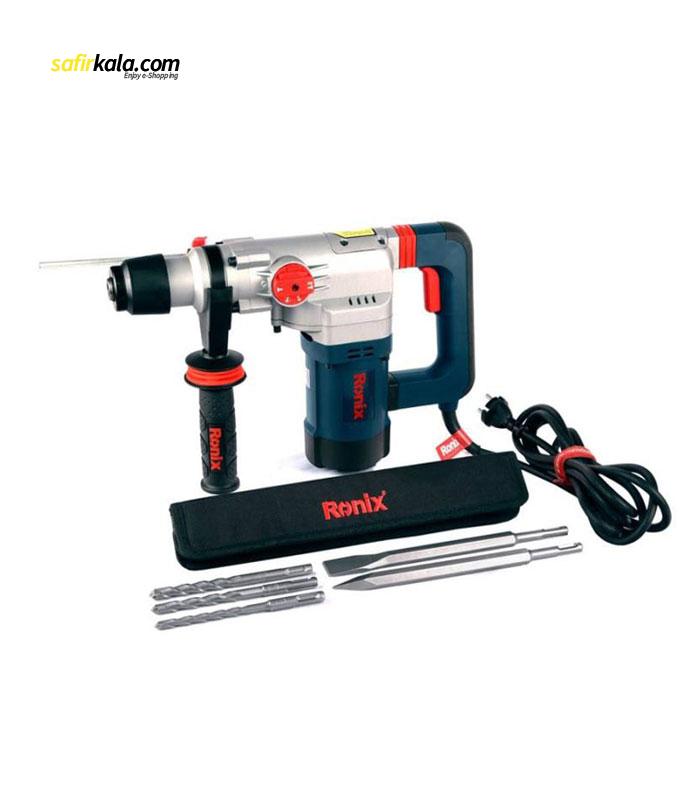 دریل بتن کن رونیکس مدل 2729