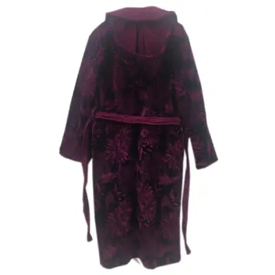 حوله پالتویی پودایران مدل دیبا سایز 135