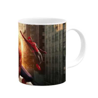 ماگ طرح اسپایدرمن مدل mgp00837