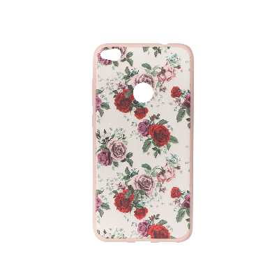 کاور یوتو طرح گل کد 04 مناسب برای گوشی موبایل هوآوی P8 Lite 2017