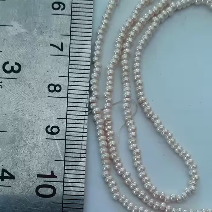 منجوق طرح سرمه کد SER228 بسته 800 عددی