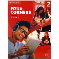 Four Corners 2 Second Edition کتاب