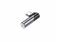 مبدل USB Type-C به جک 3.5 میلی‌متری ونشن مدل BGWH0
