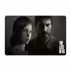 ماوس پد طرح آخرین بازمانده ازما - the last of us مدل MPB85