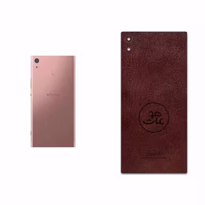 برچسب پوششی ماهوت مدل NL-MAH مناسب برای گوشی موبایل سونی Xperia XA1 Ultra