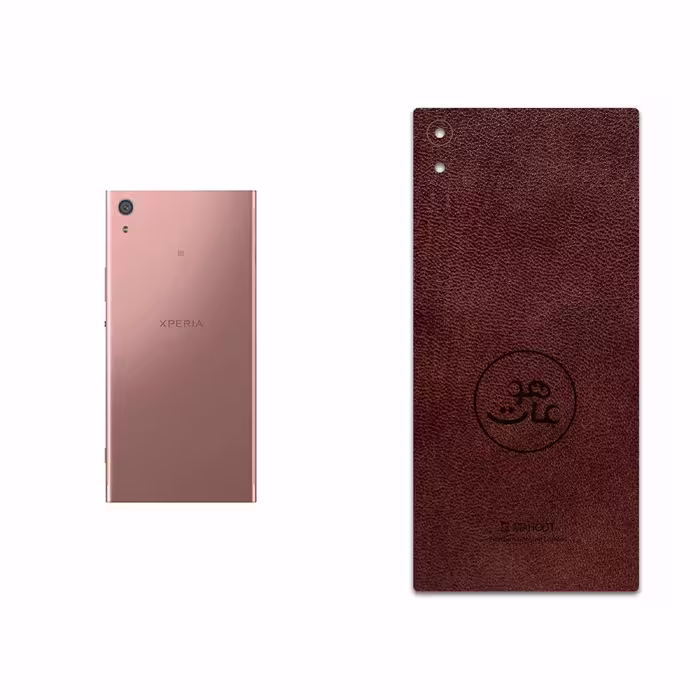 برچسب پوششی ماهوت مدل NL-MAH مناسب برای گوشی موبایل سونی Xperia XA1 Ultra