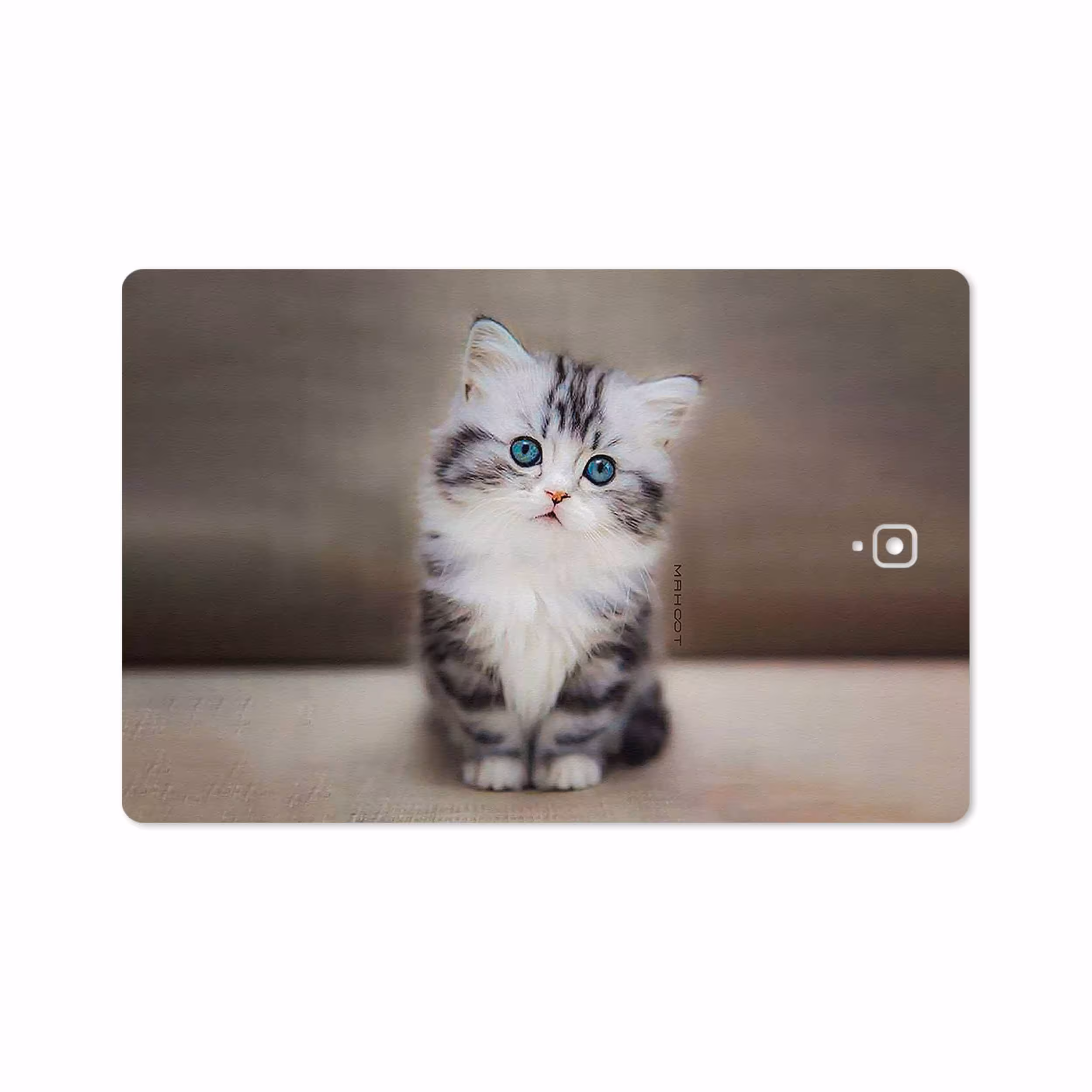 برچسب پوششی ماهوت مدل Cat-2 مناسب برای تبلت سامسونگ Galaxy Tab S4 10.5 2018 T830