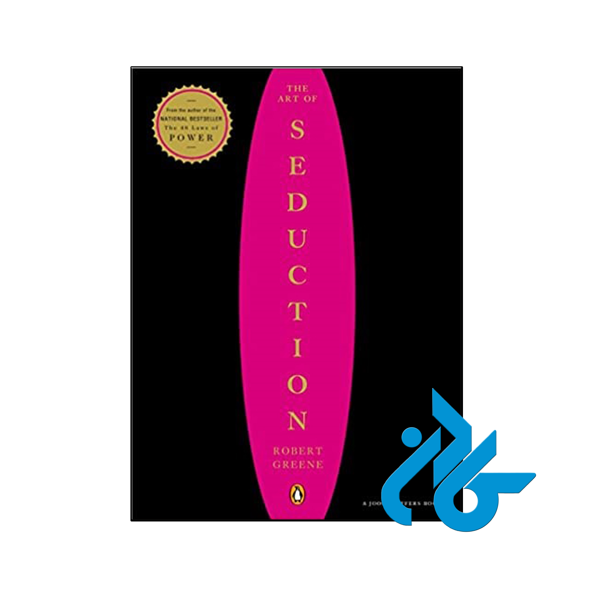 The Art of Seduction - تا 50% تخفیف کتاب آموزش زبان- فروشگاه اینترنتی کـادن