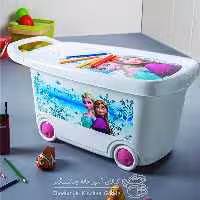 باکس اسباب بازی  ماتیلوس زیباسازان مدل 37041