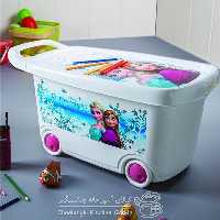 باکس اسباب بازی  ماتیلوس زیباسازان مدل 37041