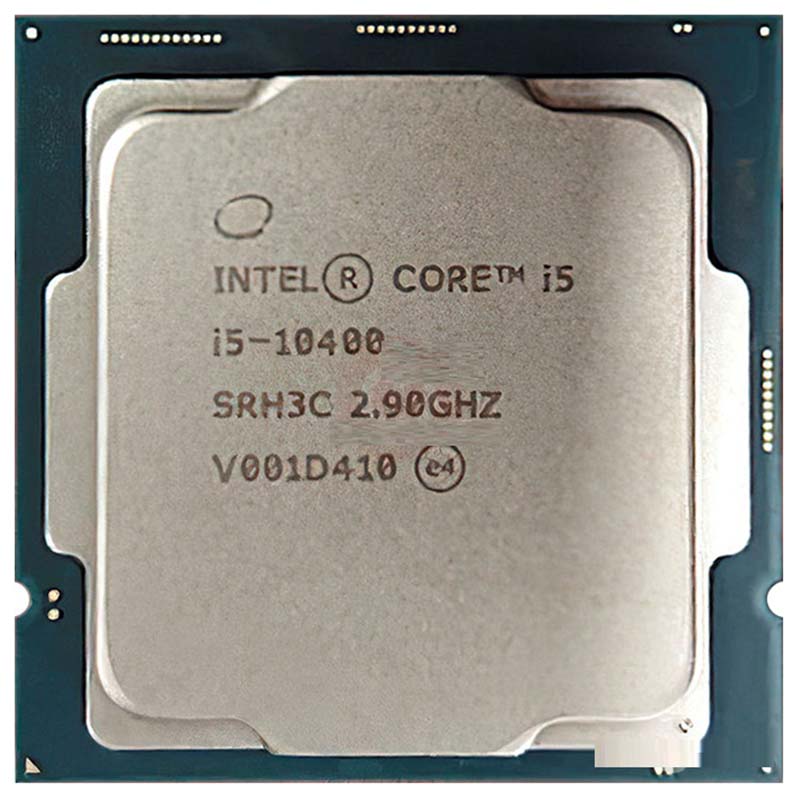 CPU Intel Core i5-10400 LGA 1200 TRAY