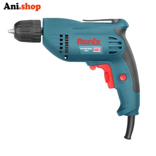 دریل 13 میلیمتری چکشی 810وات بدون کیف کد 2110