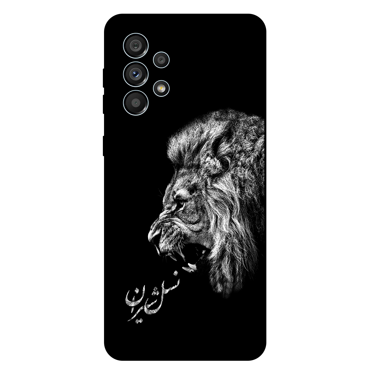 کاور مگافون کد 1866 مناسب برای گوشی موبایل سامسونگ Galaxy A33 5G