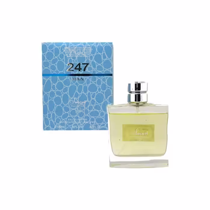 اسمارت کالکشن 247 ورساچه او فرش (Versace Man Eau Fraiche) حجم 100 میل