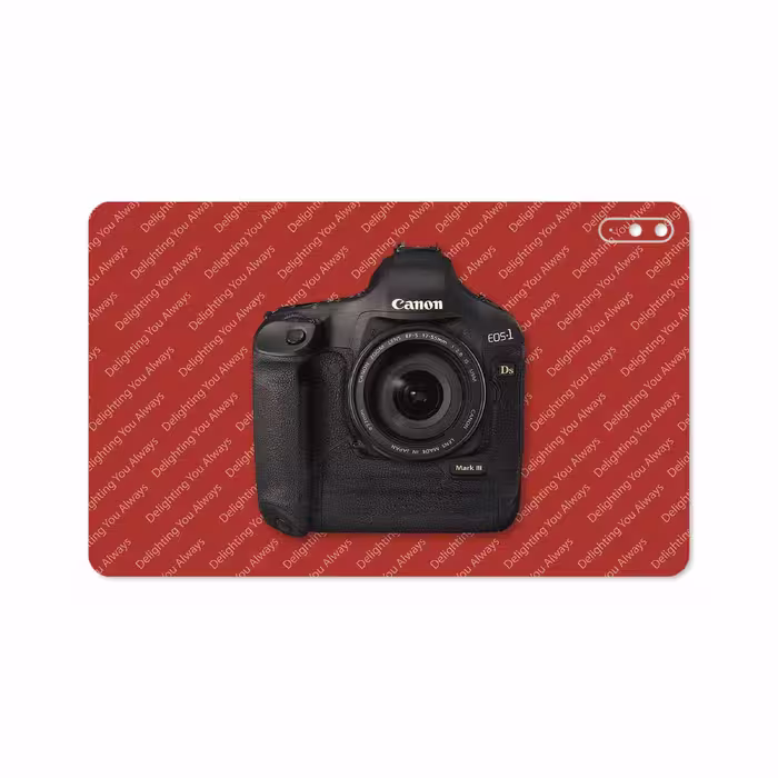 برچسب پوششی ماهوت مدل Canon-Logo مناسب برای تبلت هوآوی Matepad 10.4 2020 BAH3-L09