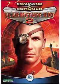 بازی کامپیوتر Command & Conquer: Red Alert 2