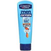 ژل اصلاح آقایان اکسیژن کامان 200 میلی لیتری