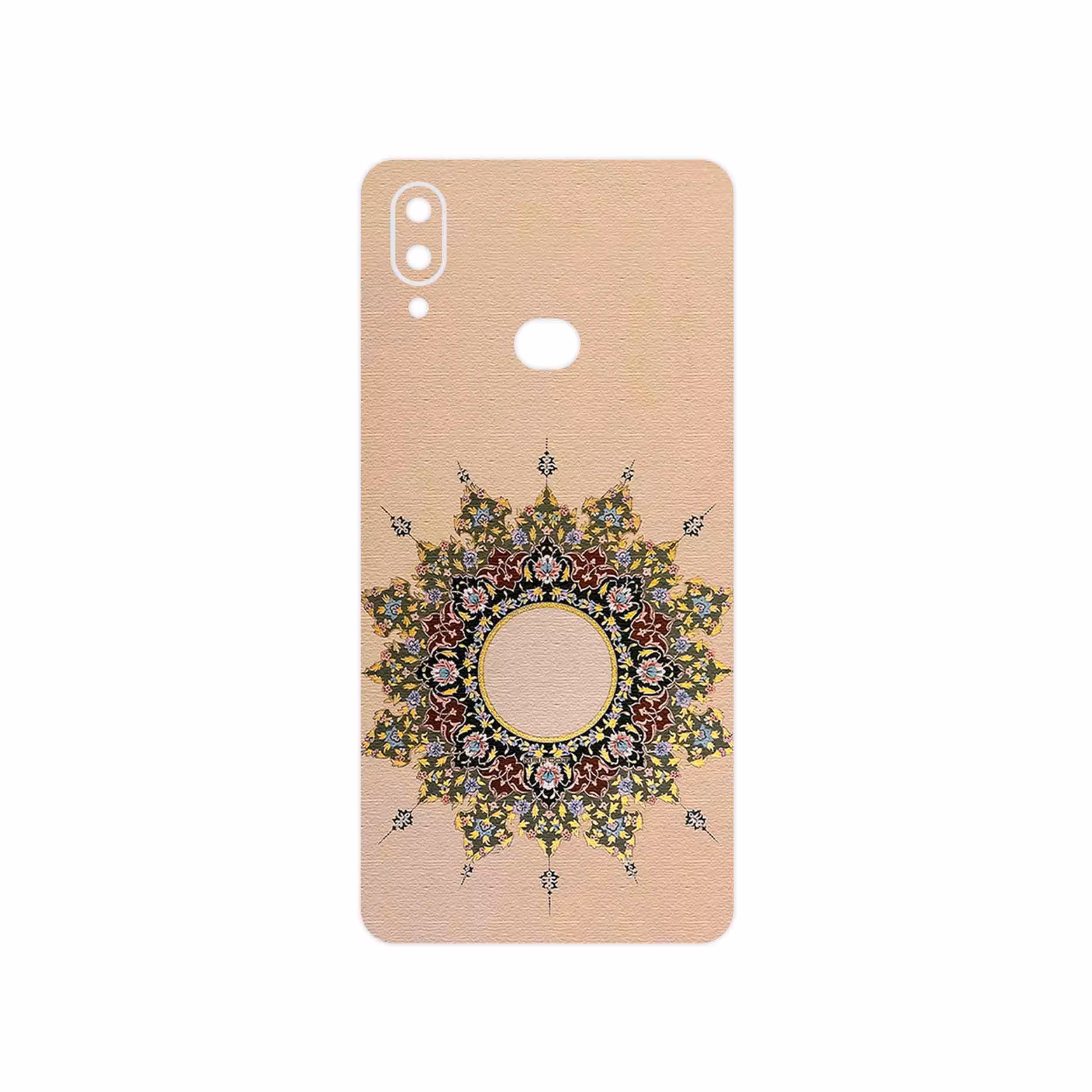 برچسب پوششی ماهوت مدل Art of Illumination 3 مناسب برای گوشی موبایل سامسونگ Galaxy A10s