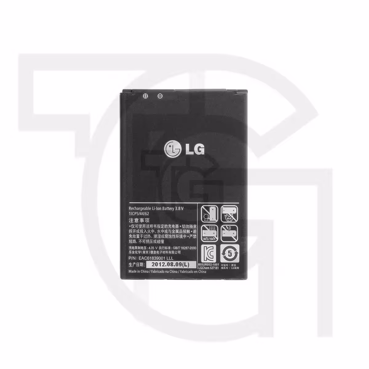 باتری ال‌جی Battery LG Optimus L4 II Dual E445