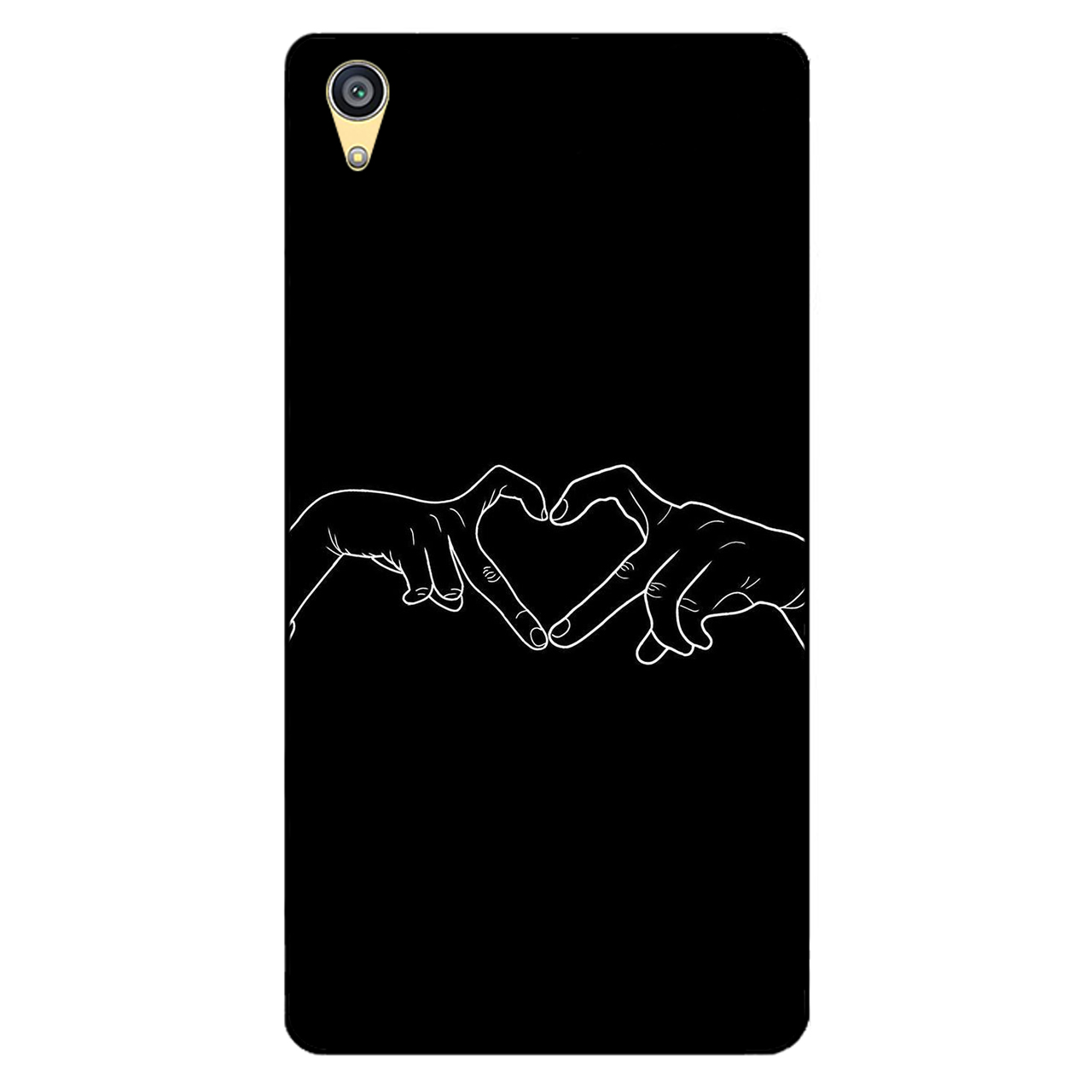 کاور مگافون کد 1857 مناسب برای گوشی موبایل سونی Xperia X