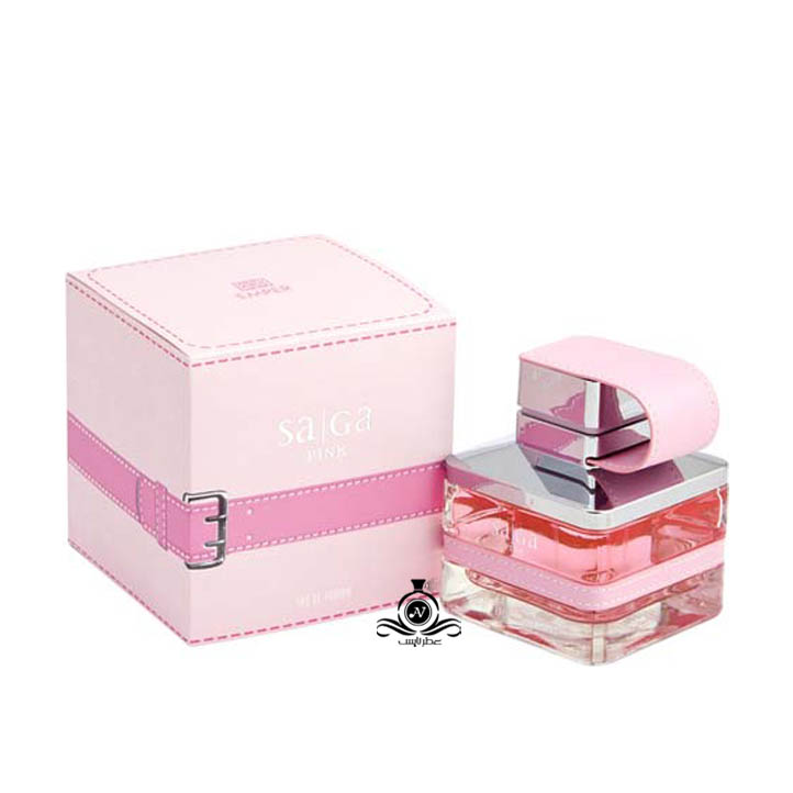 ادکلن اورجینال زنانه ساگا پینک امپر EMPER SAGA PINK EDP