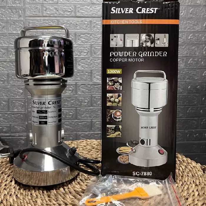 آسیاب حرفه ایی سیلورکرست