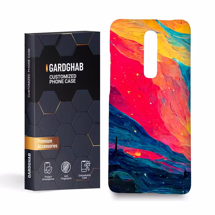 کاور گارد قاب مدل فانتزی مناسب برای گوشی موبایل شیائومی redmi k20 pro\ mi 9t\ k20