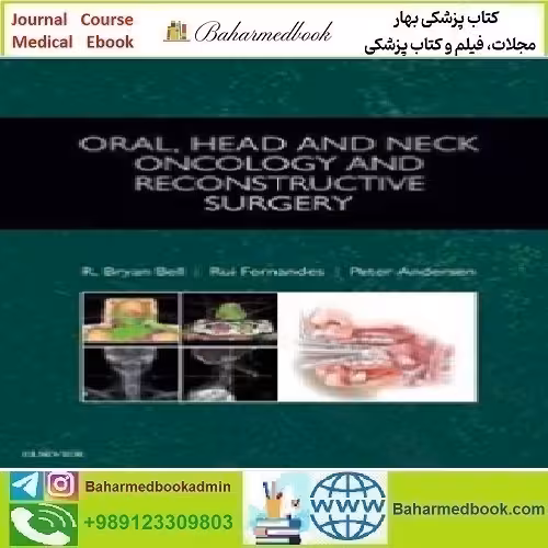 Oral Head and Neck Oncology and Reconstructive Su
