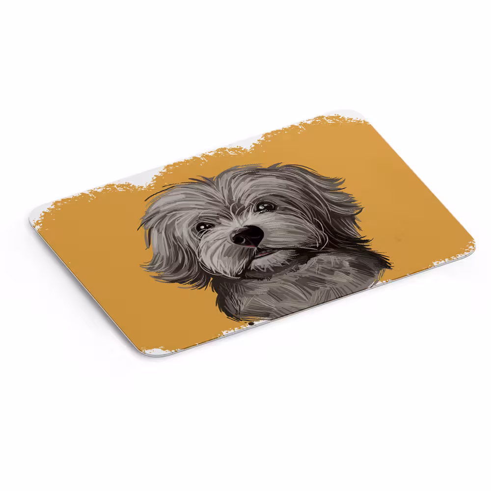 ماوس پد پیکسل میکسل مدل Shih Tzu Angel