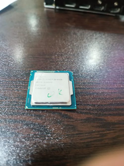 پردازنده Intel Core i5 4440 (تری) مورد جزیی