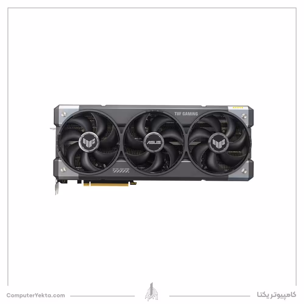 کارت گرافیک ASUS TUF Gaming RTX 5080 16G OC