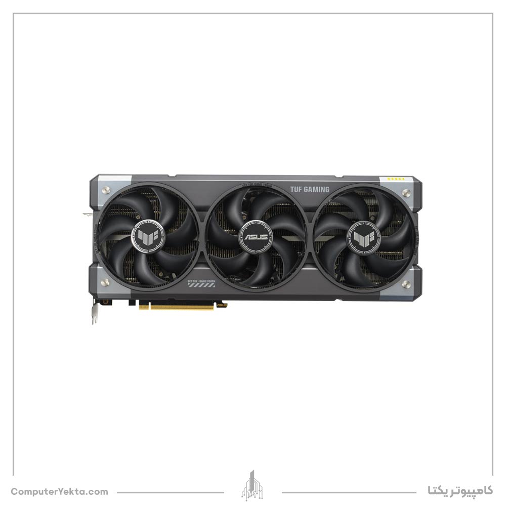 کارت گرافیک ASUS TUF Gaming RTX 5080 16G OC