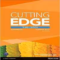 Cutting Edge Intermediate 3rd SB WB CD DVD کتاب (کتاب دانش آموزـ کتاب تمرین ـ فایل صوتی)