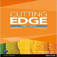 Cutting Edge Intermediate 3rd SB WB CD DVD کتاب (کتاب دانش آموزـ کتاب تمرین ـ فایل صوتی)