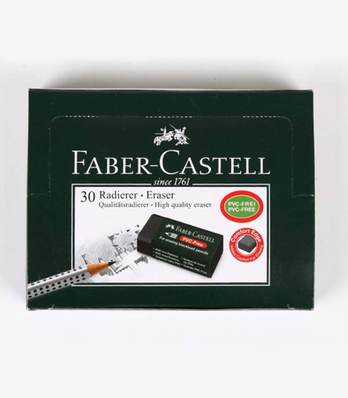 پاک کن فابر کاستل