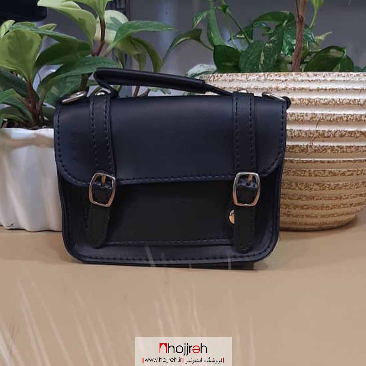 اطلاعات ، قیمت و خرید کیف دو کاره (یک طرفه و کمری) دخترانه کد RO03