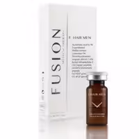 کوکتل درمان طاسی سر فیوژن برای آقایان F-HAIR MEN