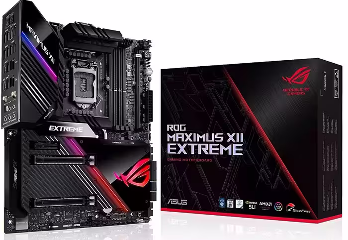 مادربرد ایسوس مدل ROG MAXIMUS XII EXTREME