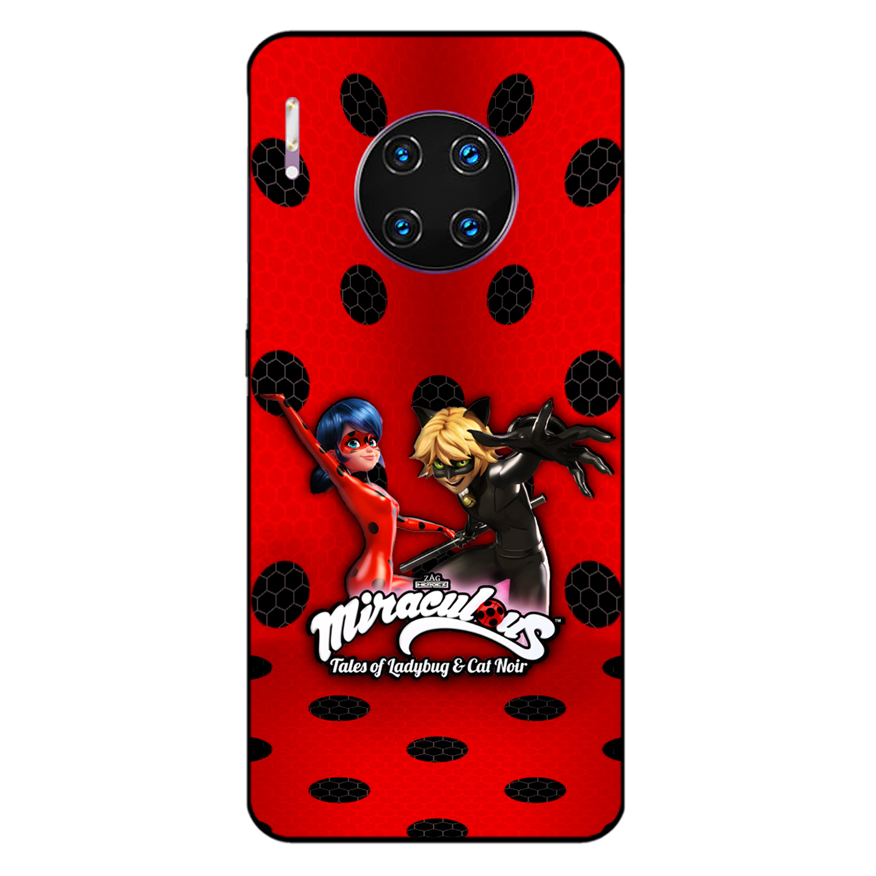 کاور مگافون کد 8239 مناسب برای گوشی موبایل هوآوی Mate 30