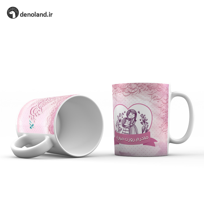 ماگ روز مادر کد 5