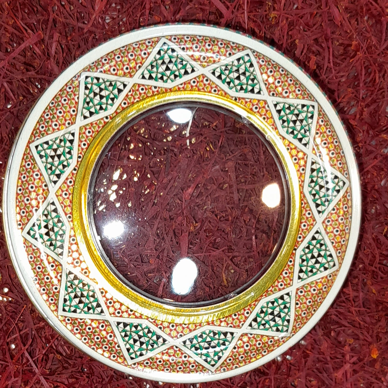 زعفران در جه یک اعلا